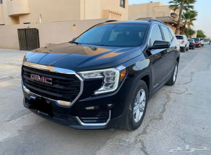 GMC Terrain 2023 SLE 10