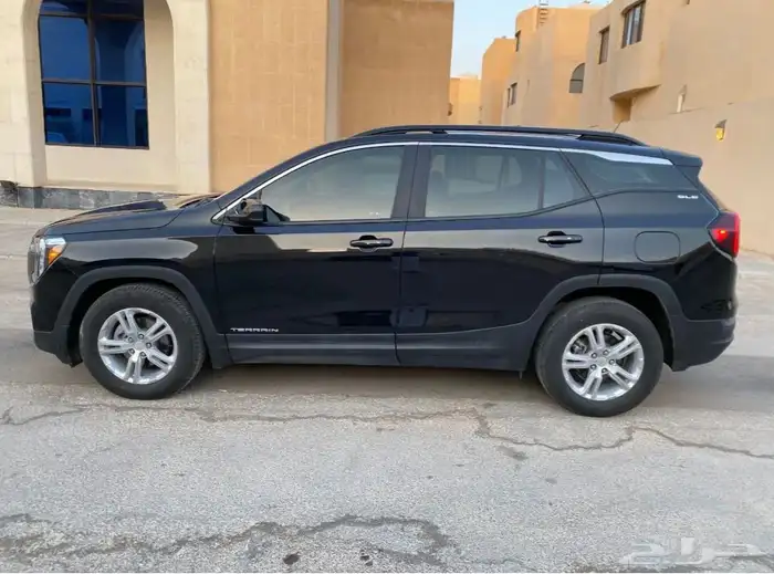 GMC Terrain 2023 SLE 8