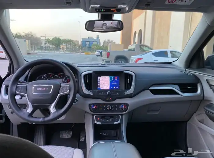 GMC Terrain 2023 SLE 3