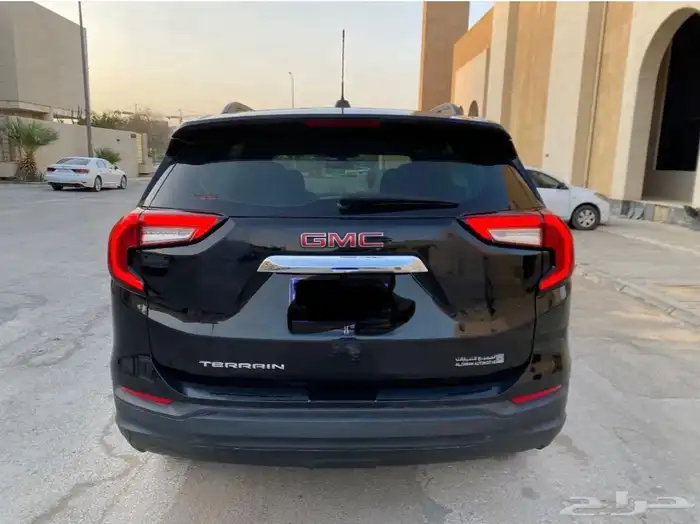 GMC Terrain 2023 SLE 7