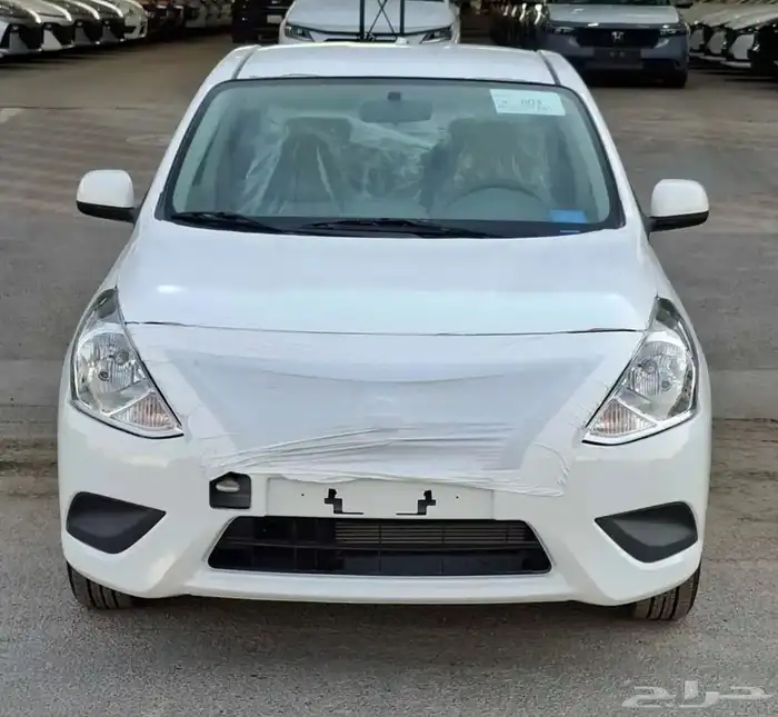 نيسان صني الشكل القديم 2024 0