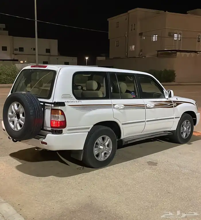 لاندكروزر جكسار 2004 2