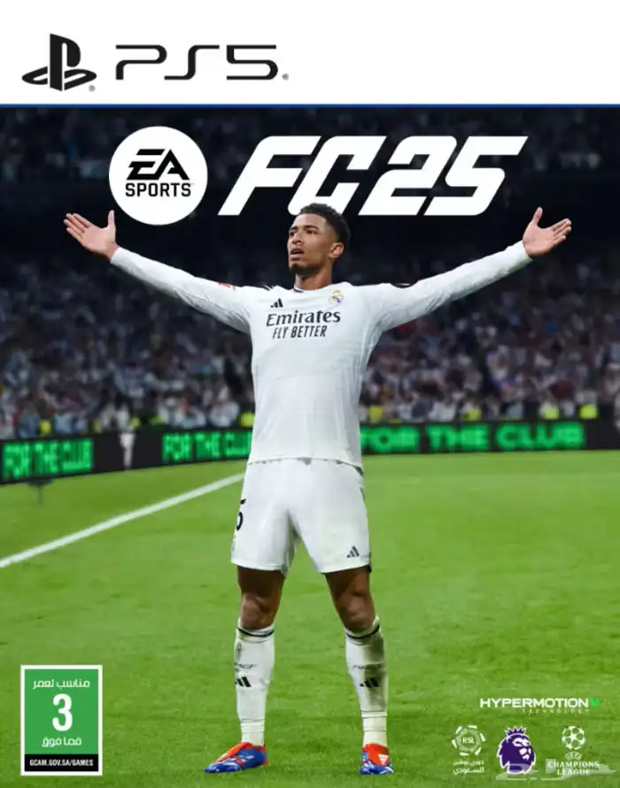 فيفا FC25 نسخة سوني 5 0