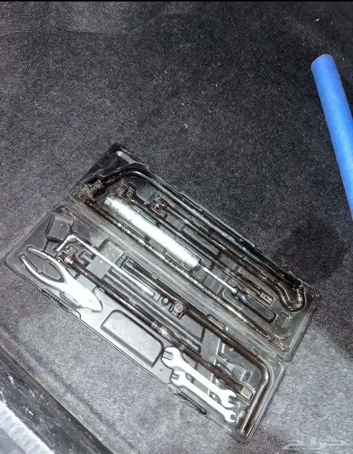 قطع عدات سبير 0