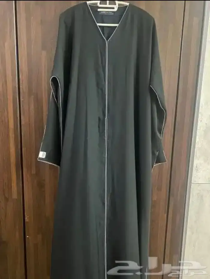 عباية لاميه كوتور 2