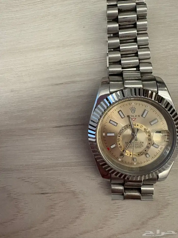 ساعة رولكس رجالي درجة اولى 3