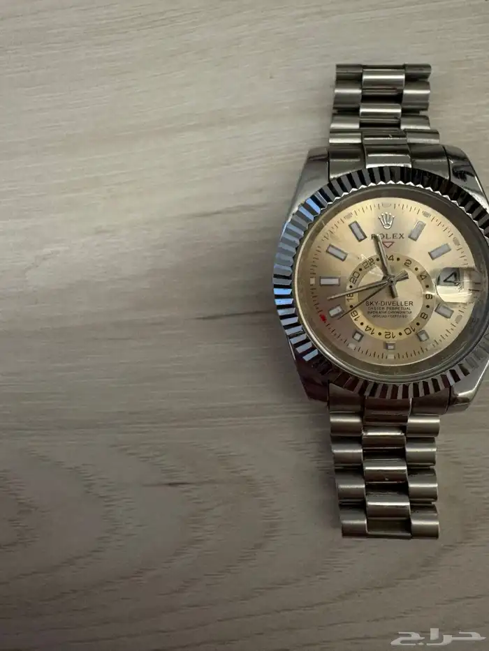 ساعة رولكس رجالي درجة اولى 1