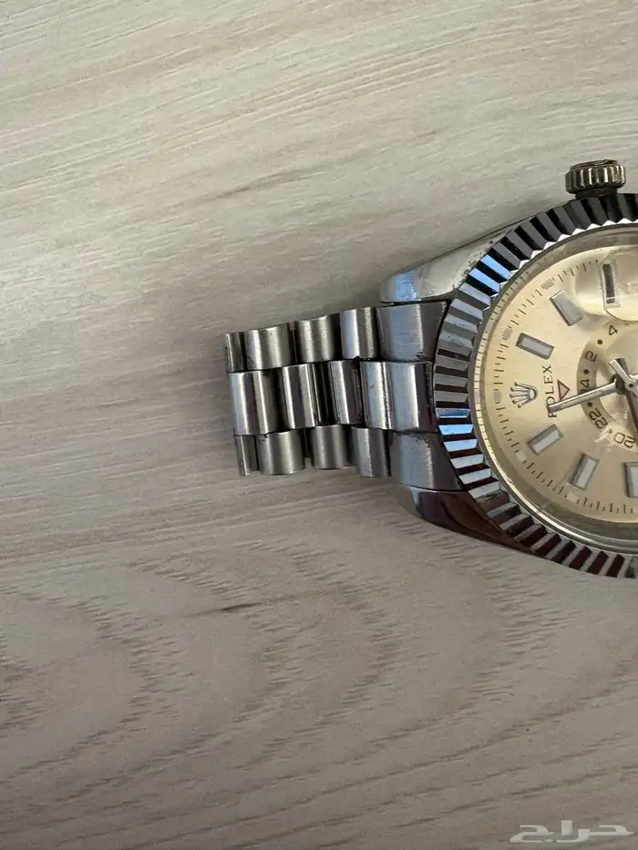 ساعة رولكس رجالي درجة اولى 0
