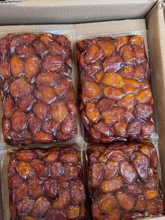 تمر القصيم الذهب 3