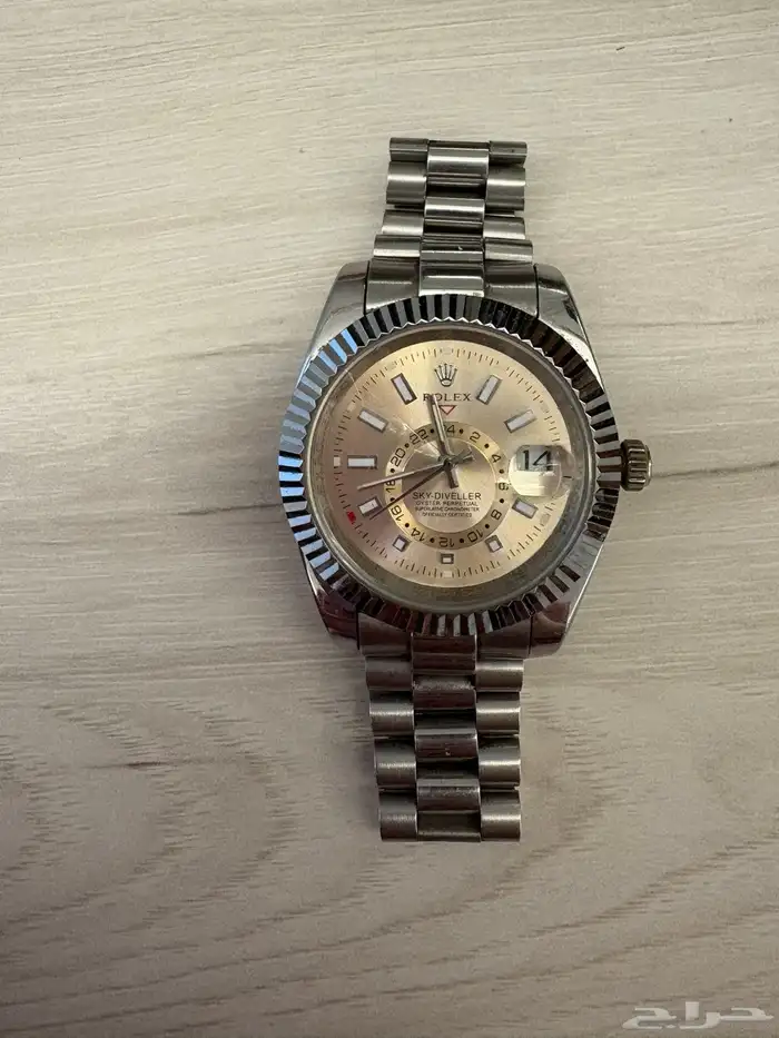 ساعة رولكس رجالي درجة اولى 2
