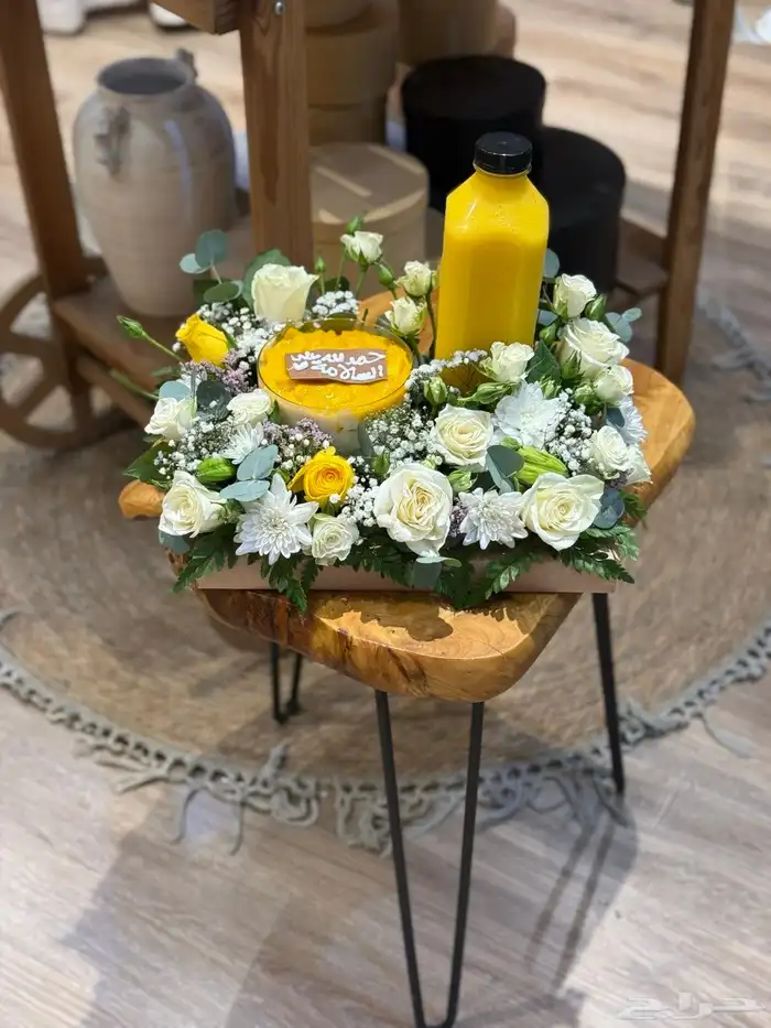 مندوب هدايا بمكة 5