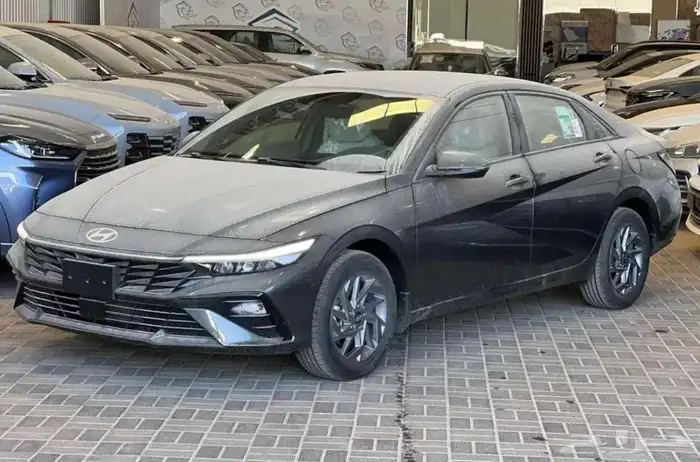 هونداي النترا سمارت مكينه 2.0 2
