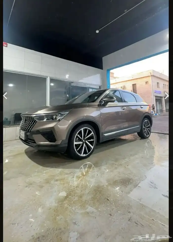 فاو T77 موديل 2021 للبيع 5