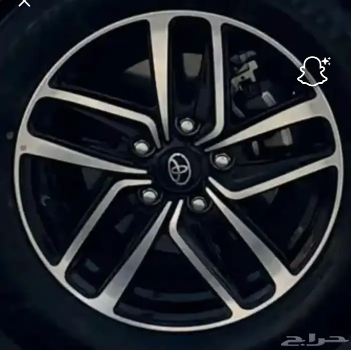 جنوط مطور كامري 2023 0