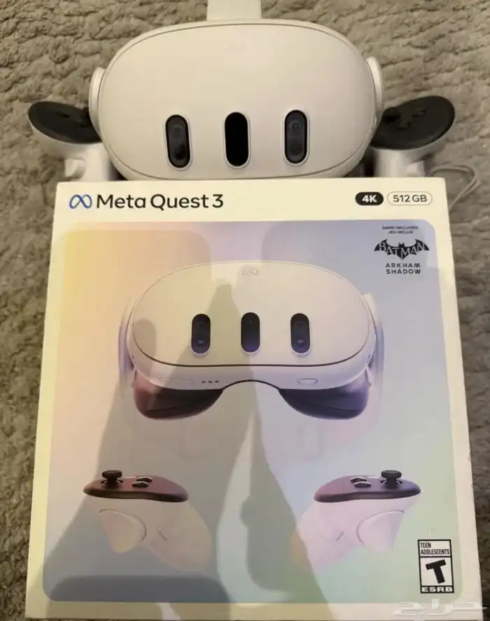 مطلوب مطلوب vr ميتا كويست 0