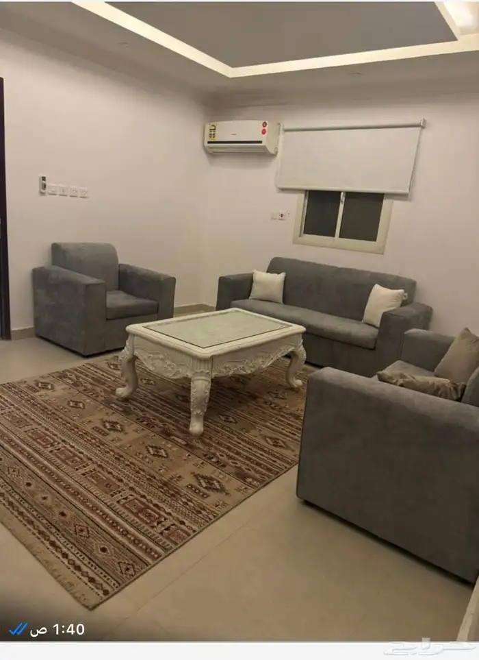 شقق مفروشه عوايل الربوه 5