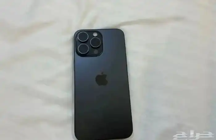 ايفون 15 برو 256 0