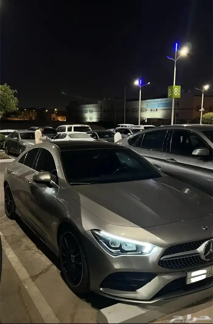 مرسيدس سي ال اي Cla 250 amg بيع مستعجل بسعر ممتاز 4