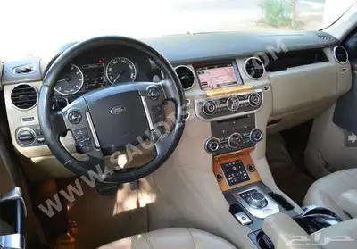 لاند روفر LR4 2015 index