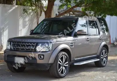 لاند روفر LR4 2015 index