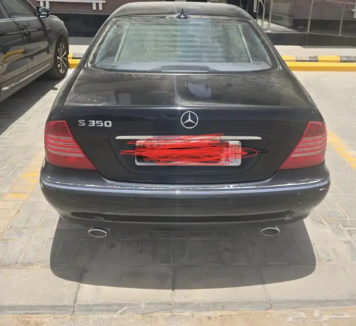 مرسيدس بنز 0