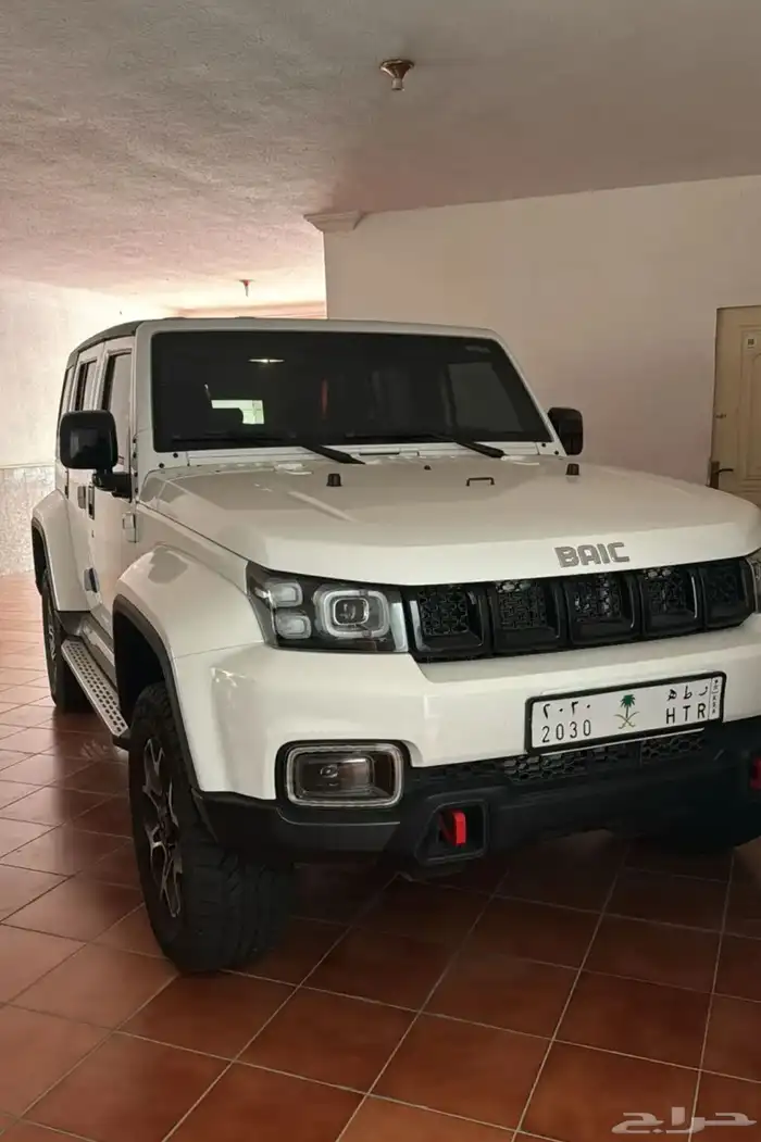 بايك bj40 4