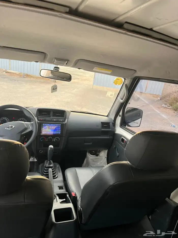 باص بضايع فريكا مديل 2021 10