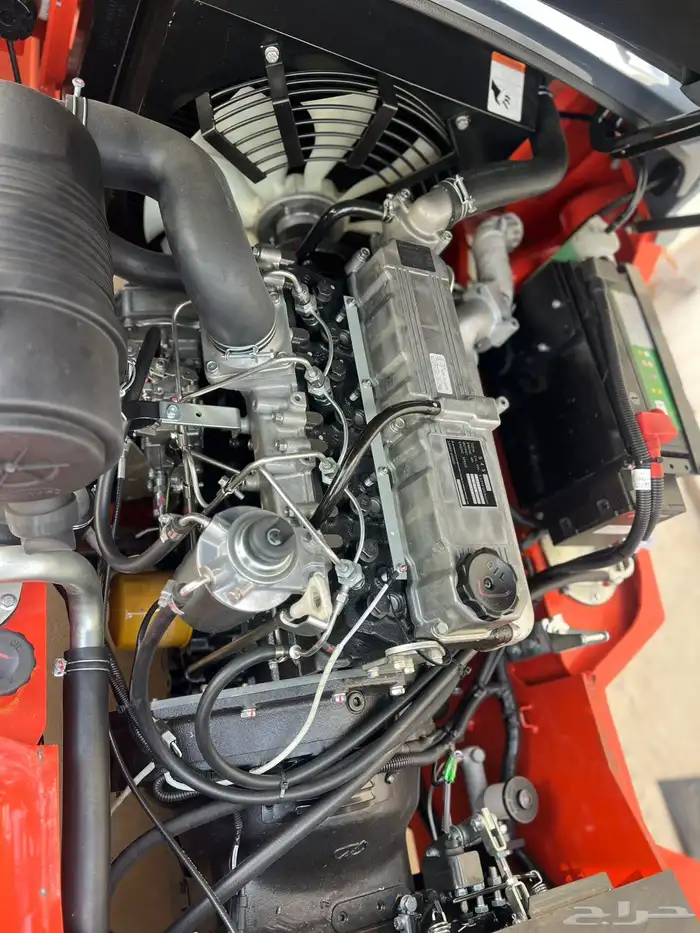 رافعه شوكيه 3 طن موديل 2025 جديد للبيع 22