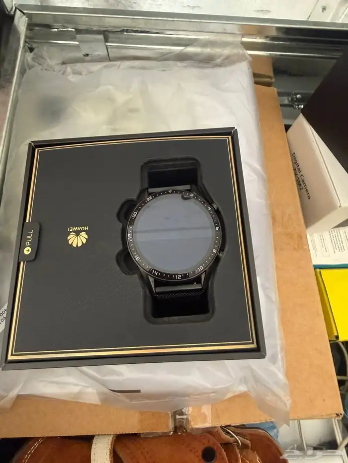 ساعه هواوي 1