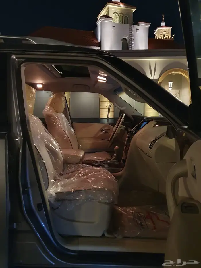 نيسان باترول 2013 SE2 45