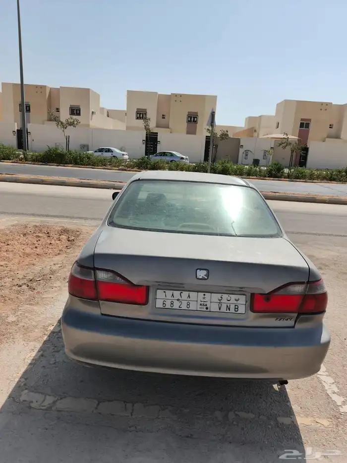 هوندا اكورد 0