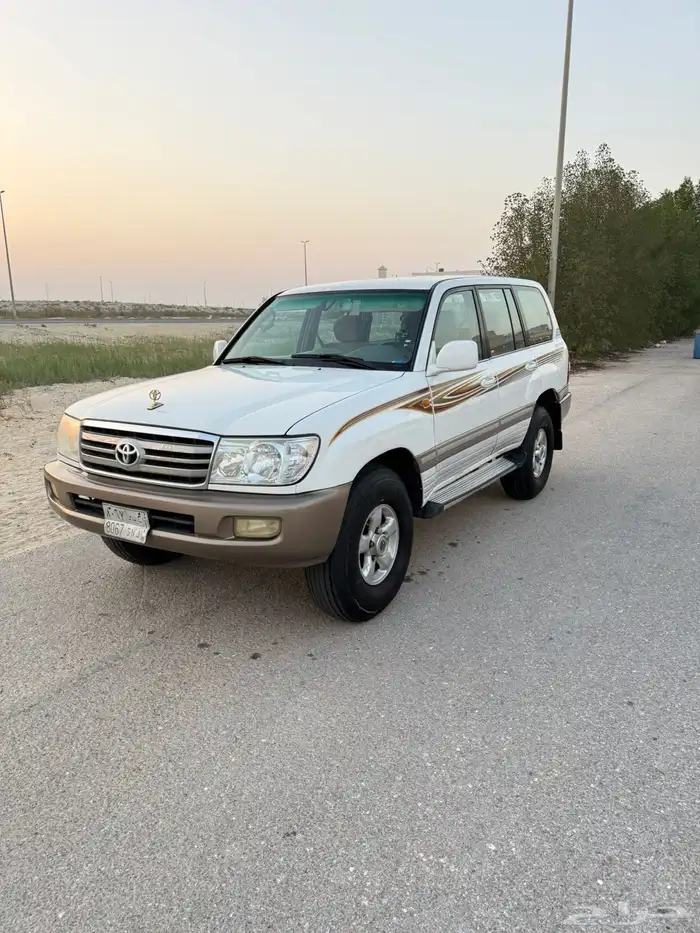 لاندكروزر جيب 2003 0