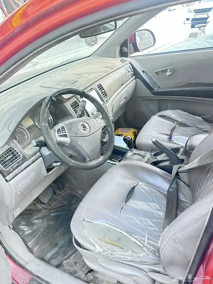 سانغ يونغ 2013 كوري مامشي 220 ألفا 3