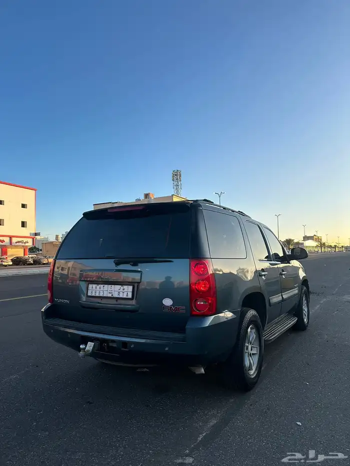 جمس يوكن 2009 وكاله 0