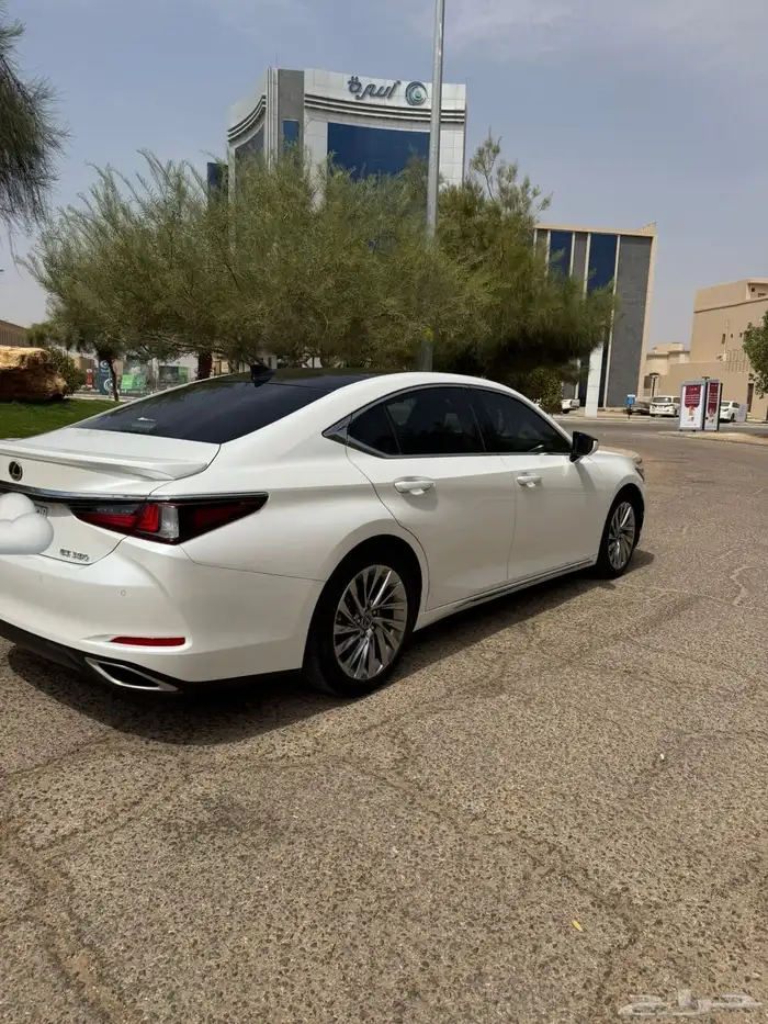 لكزس es سعودية cc 2023 شرط 1