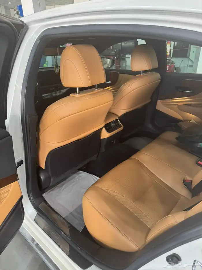 لكزس 500 LS   BB 5