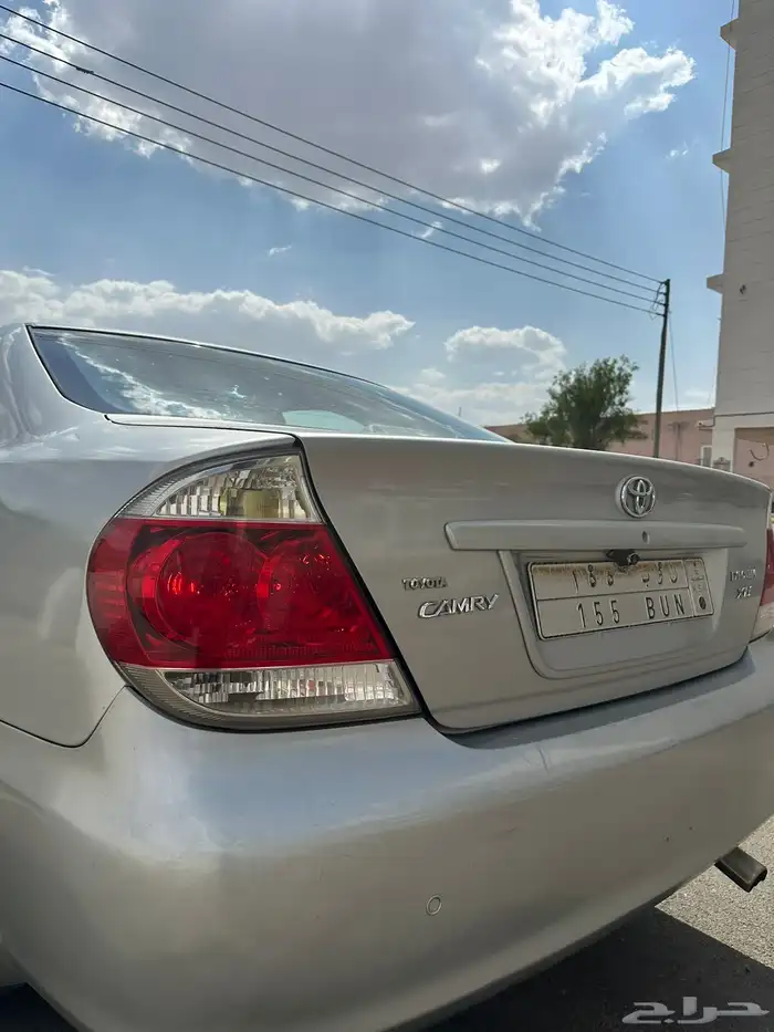 كامري 2005 7
