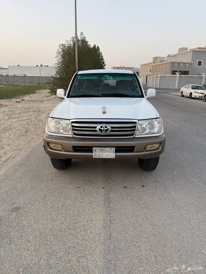 لاندكروزر جيب 2003 1