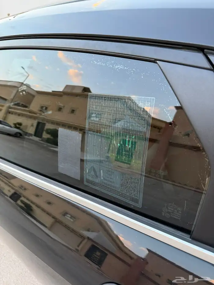 النترا أسود 2022 وكاله تم البيع 7