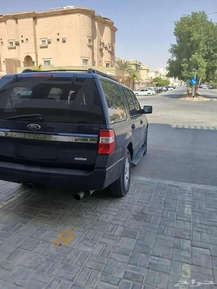 للبيع أكسبدشن 2016 بدون دبل لون كحلي فاتح 2