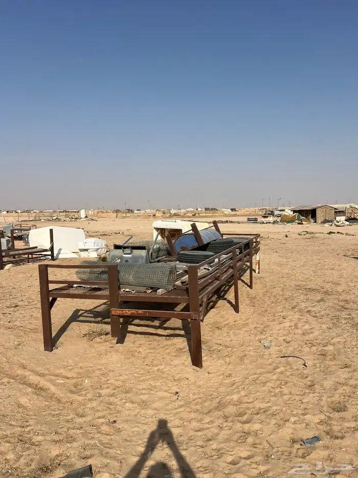 دكة حديد دكات دكت 1