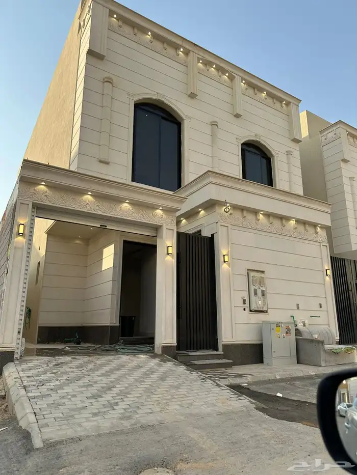 للايجار تاون هاوس ارضي جديد 0