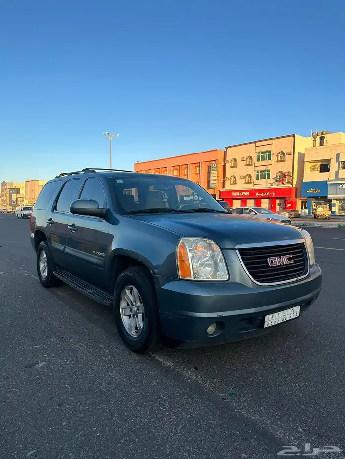 جمس يوكن 2009 وكاله 2