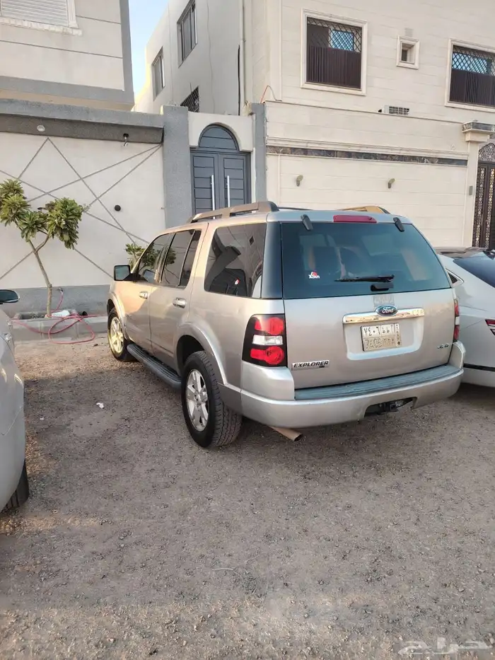 اكسبلورر 2008 نضيفه للبيع حد 15 الف 6