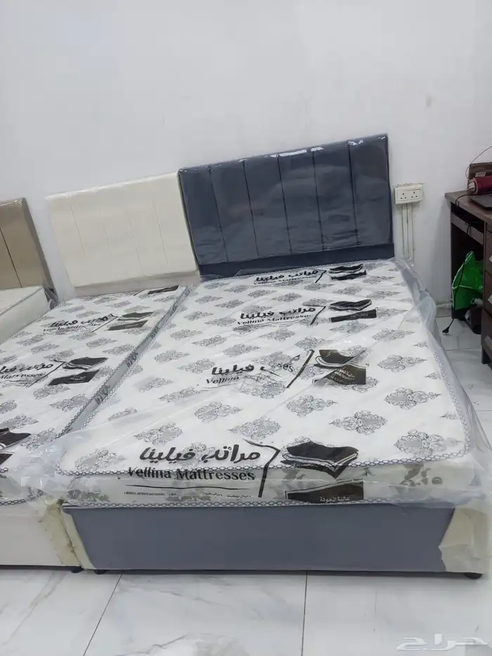 سرير نفر و نص 11