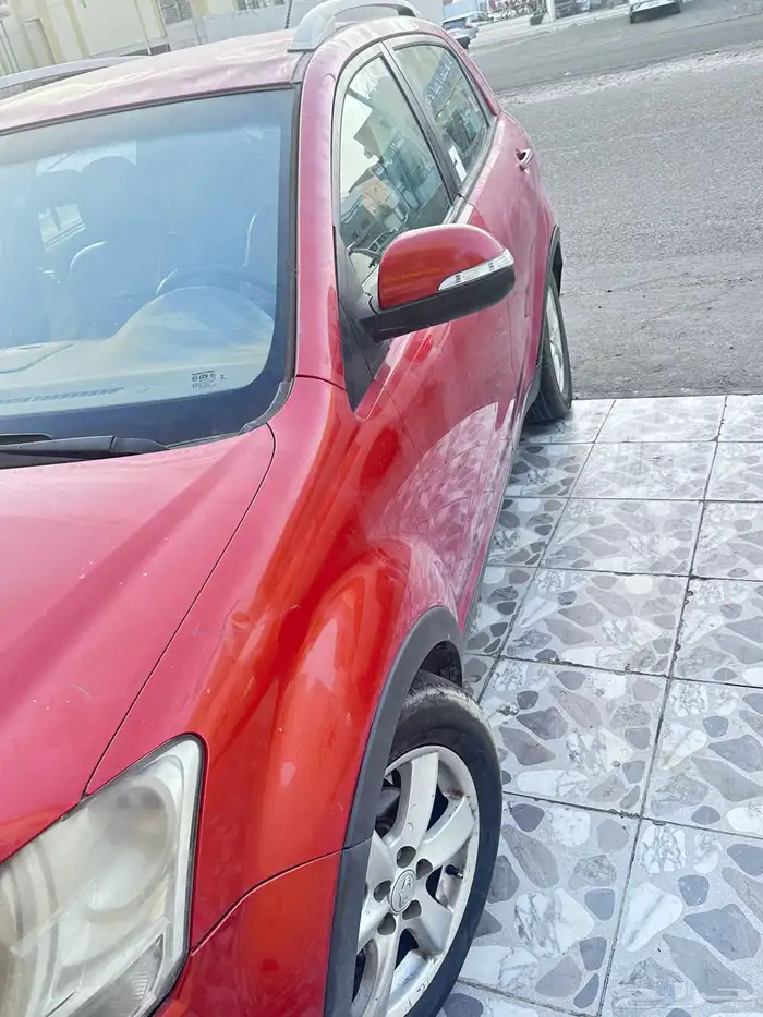 سانغ يونغ 2013 كوري مامشي 220 ألفا 2