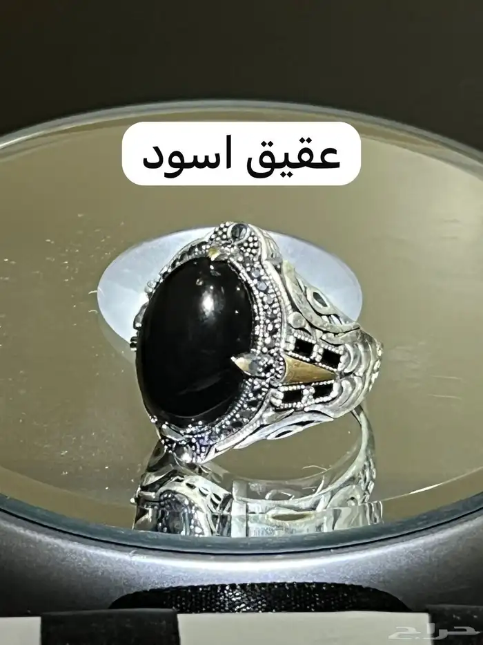 احجار كريمه طبيعي وفضه إيطالي عيار 925 14