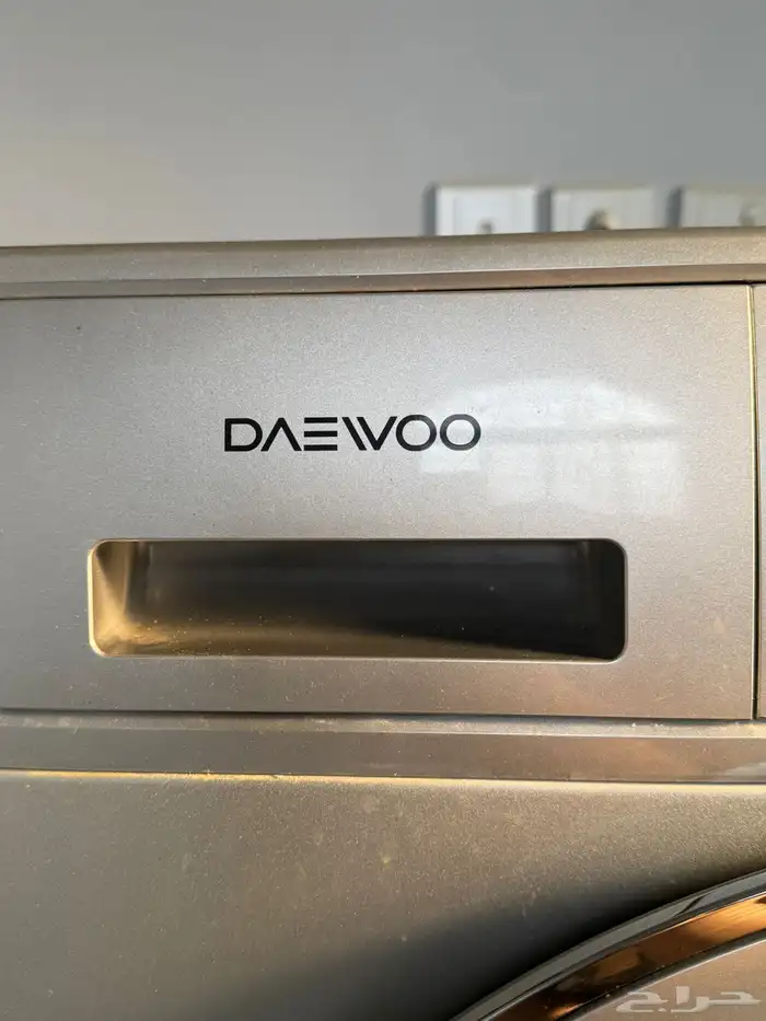 غسالة أوتوماتيك Daewoo 1