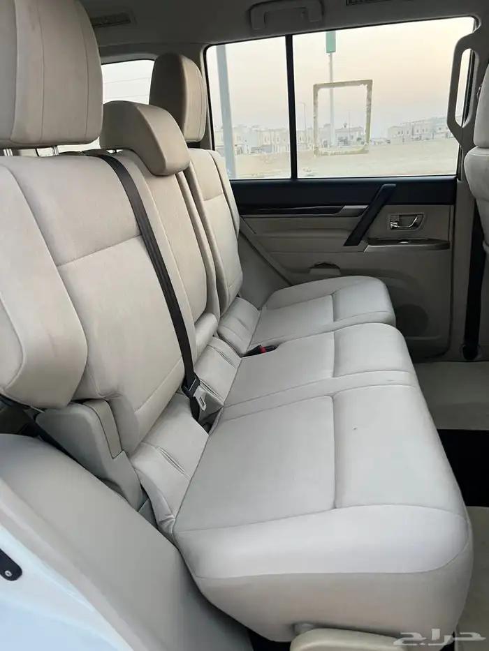 جيب ميتسوبيشي باجيرو 11