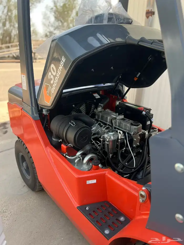 رافعه شوكيه 3 طن موديل 2025 جديد للبيع 23